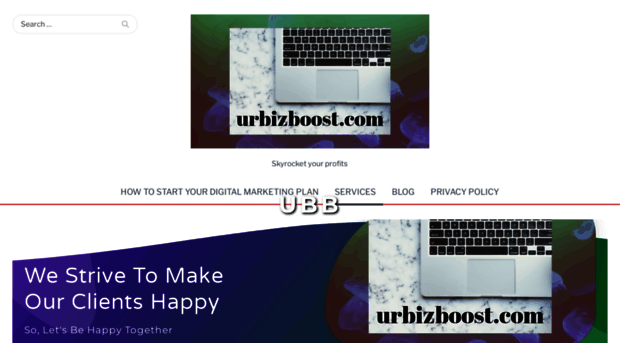 urbizboost.com