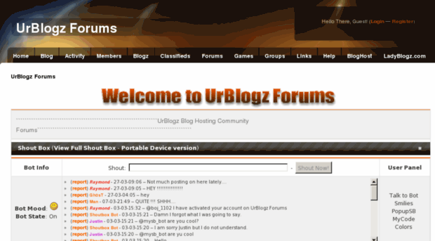 urblogz.net