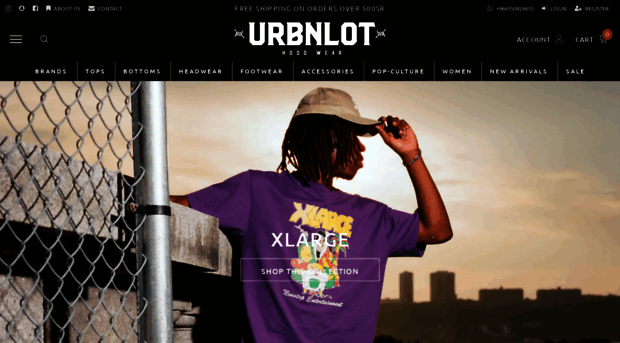 urbnlot.com