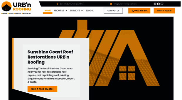 urbnroofingsunshinecoast.com.au