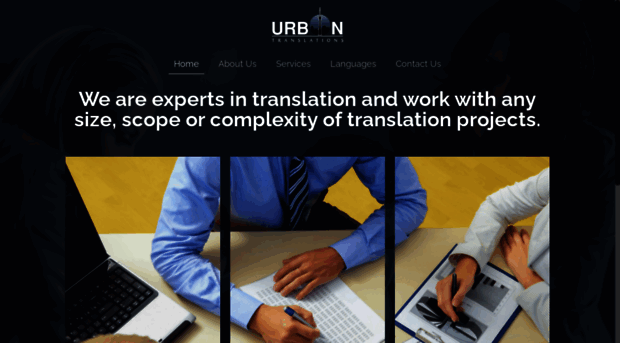 urbontranslations.com