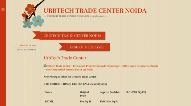 urbtechtradecentre.wordpress.com