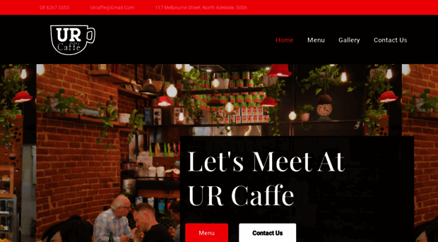 urcaffe.com