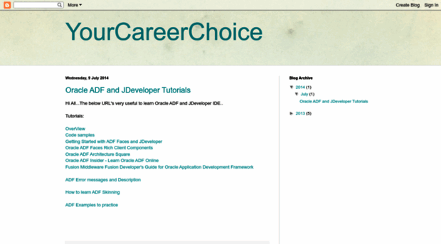 urcareerchoice.blogspot.com