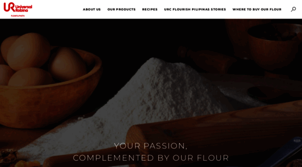 urcflour.com