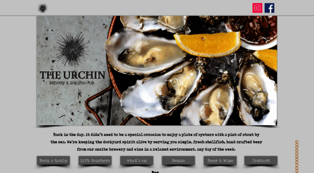 urchinpub.co.uk