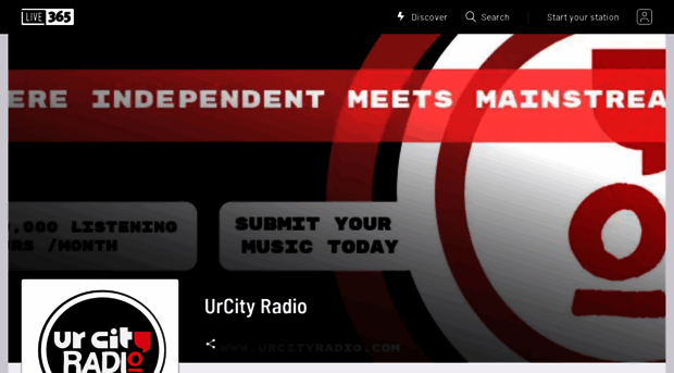 urcityradio.com