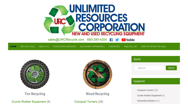 urcrecycle.com