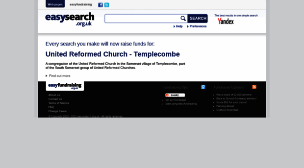 urctemplecombe.easysearch.org.uk