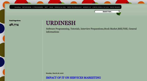 urdinesh.blogspot.com