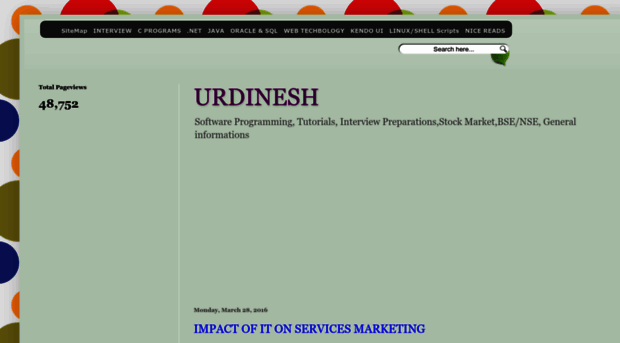 urdinesh.blogspot.in