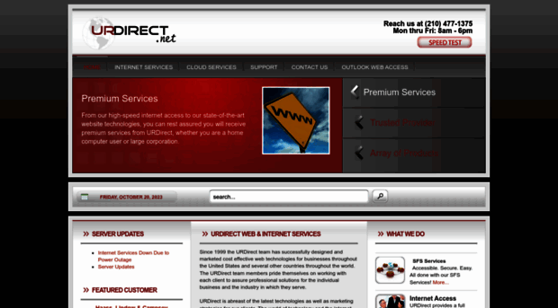 urdirect.net