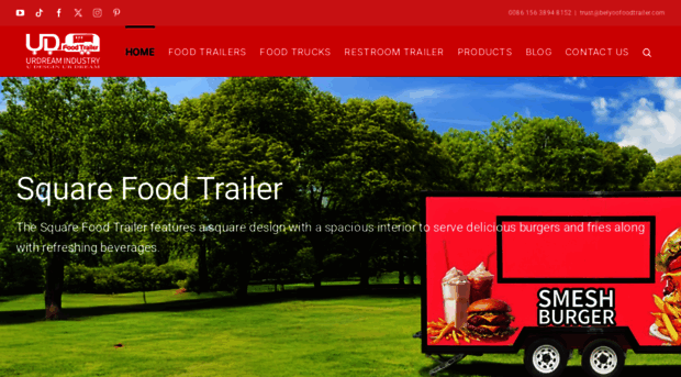 urdreamtrailer.com