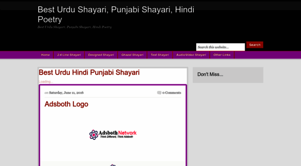 urdu-punjabi-hindi-shayari.blogspot.ca