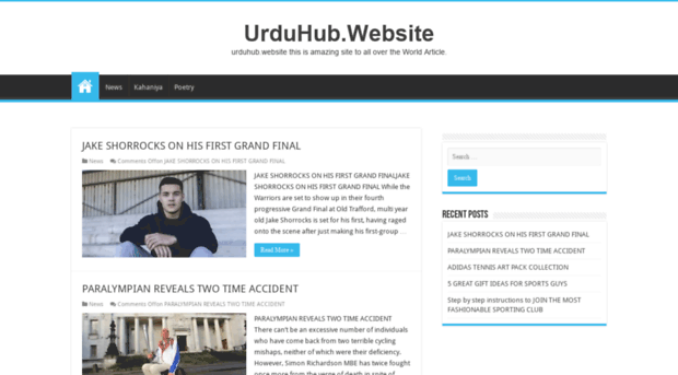 urduhub.website