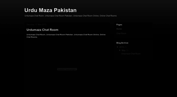 urdumaza-chat-room-pakistan.blogspot.com