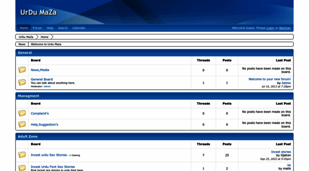 urdumaza.boards.net