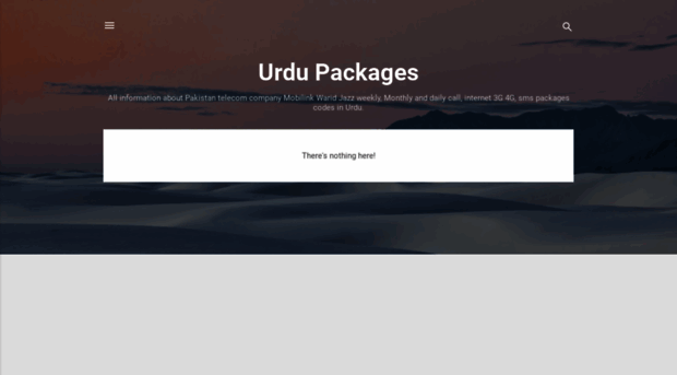 urdupackages.blogspot.com