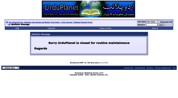 urduplanet.com