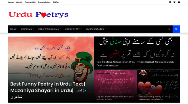 urdupoetrys.com