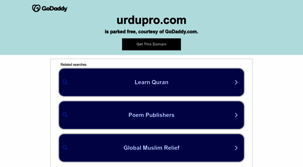 urdupro.com