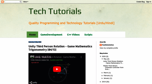 urdutechtutorials.blogspot.com