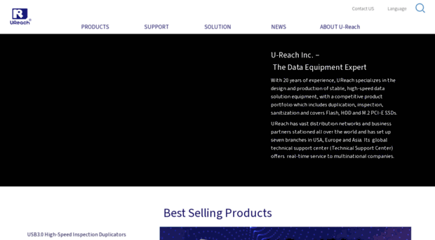 ureach-inc.com