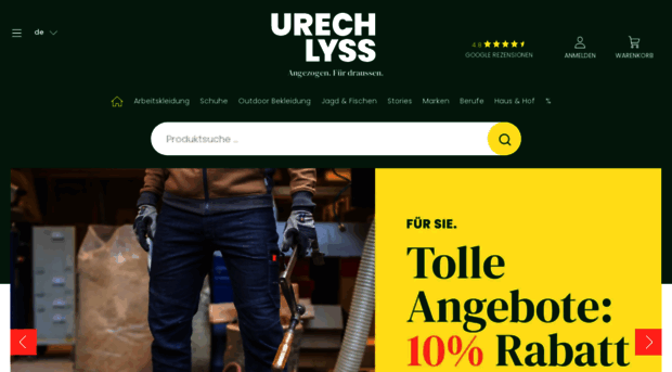 urechlyss.ch