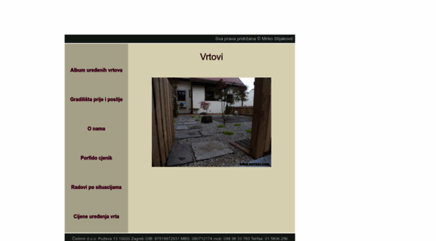uredjenje-vrtova.com.hr