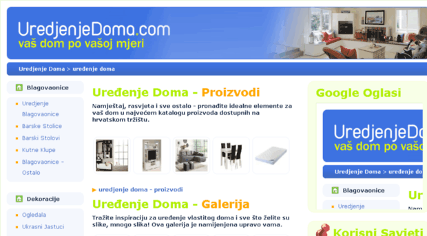 uredjenjedoma.com