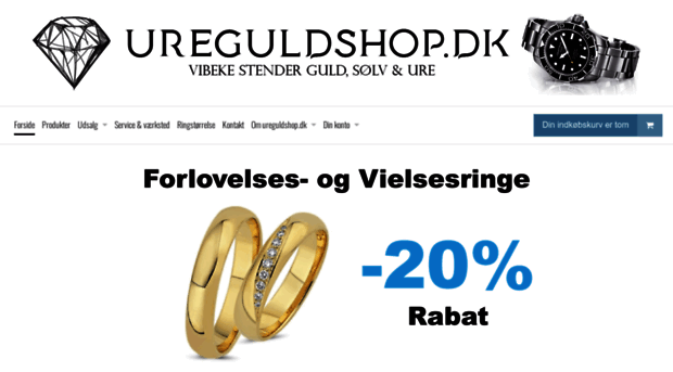 ureguldshop.dk