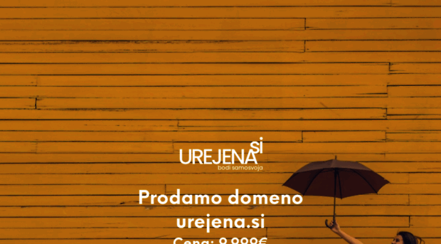 urejena.si