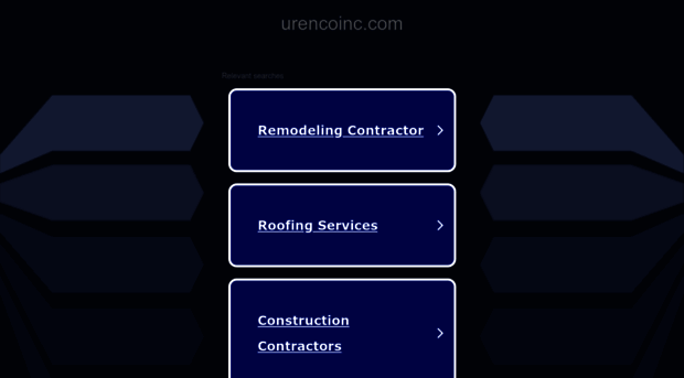 urencoinc.com