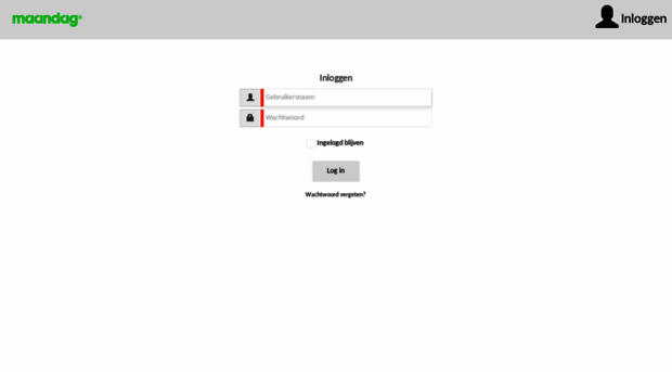 urenportal.maandag.nl