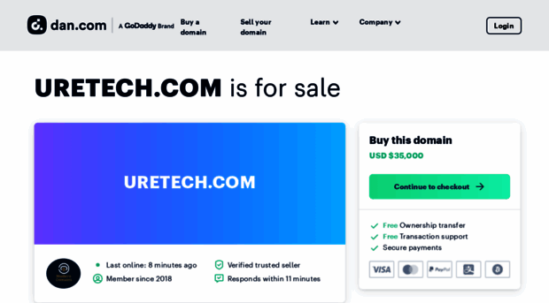 uretech.com