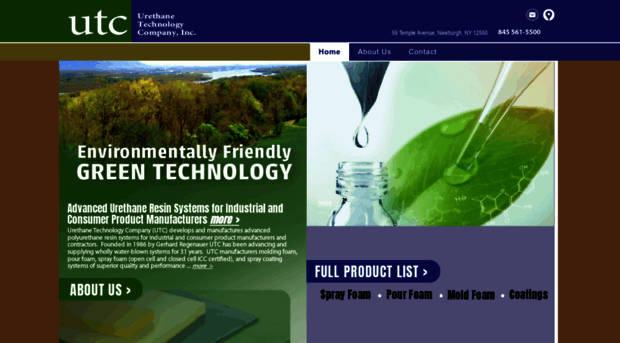urethanetechnology.com
