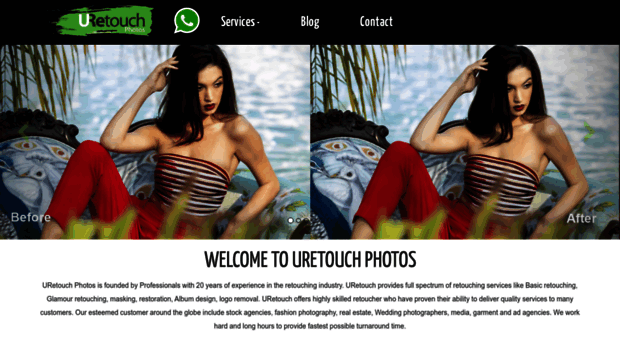 uretouch.com