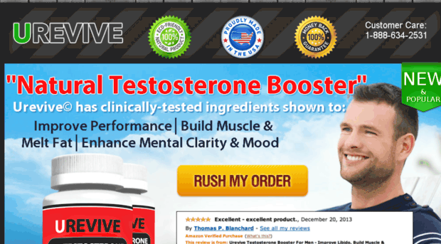 urevivetestosterone.com