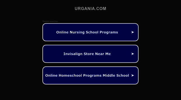 urgania.com