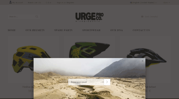 urgebike.com