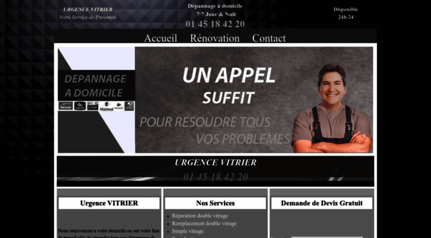 urgence-vitrier.fr