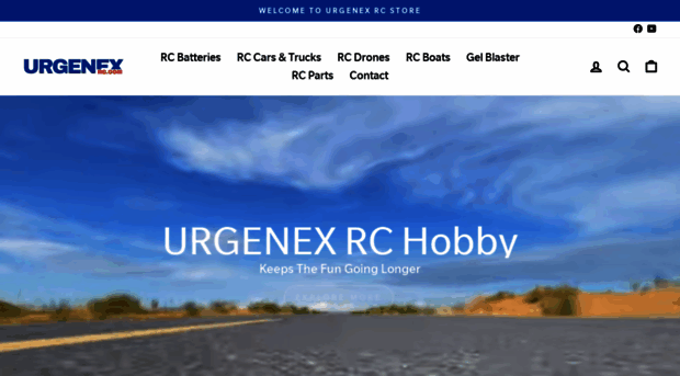 urgenexrc.com