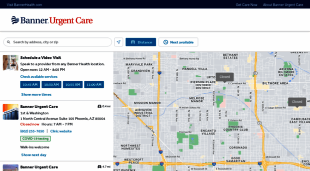 urgentcare.bannerhealth.com