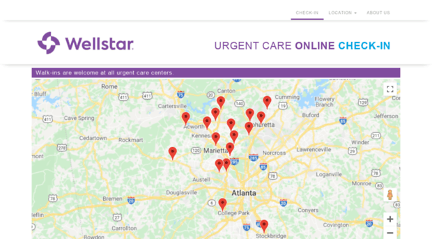 urgentcare.wellstar.org