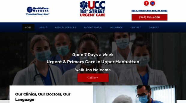 urgentcare181.com