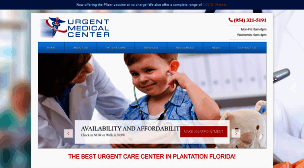 urgentcarefl.com