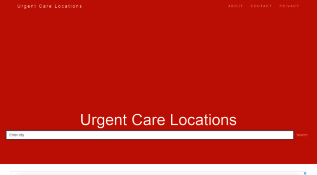 urgentcarelocations.org