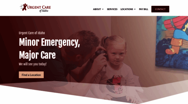 urgentcareofidaho.com