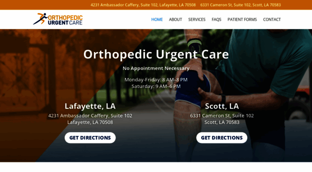 urgentcareortho.com