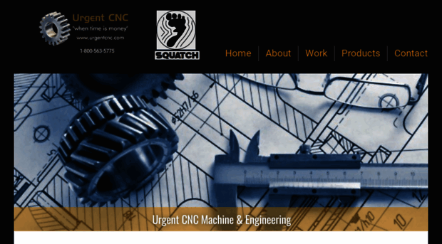 urgentcnc.com